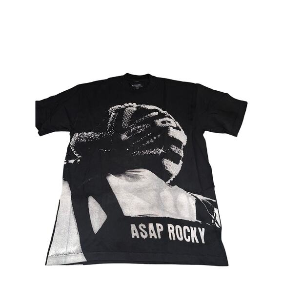 Prerelease Asap Rocky Rolling Loud 2024- Don’t Be Dumb shirt - Picture 1 of 3